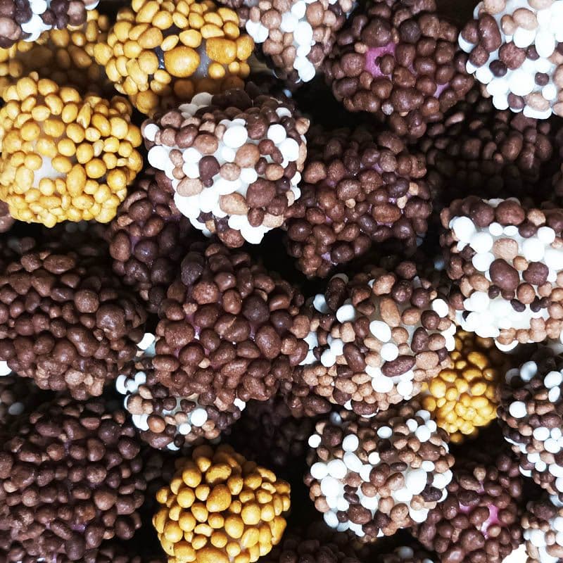 CRUNCHY 3 x CHOCO  B 1kg