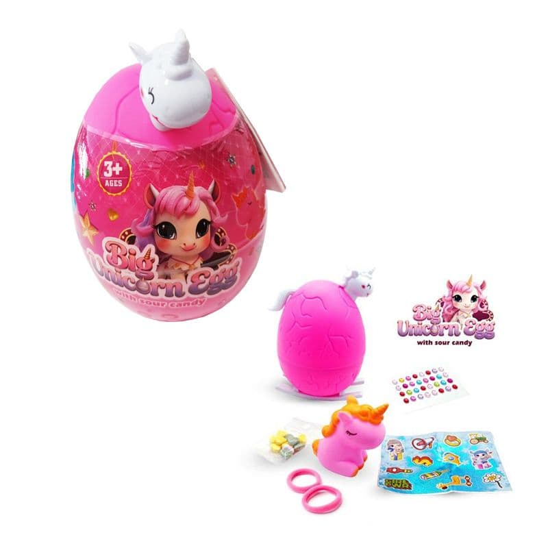 BIG UNICORN EGG 5g 6/1#12