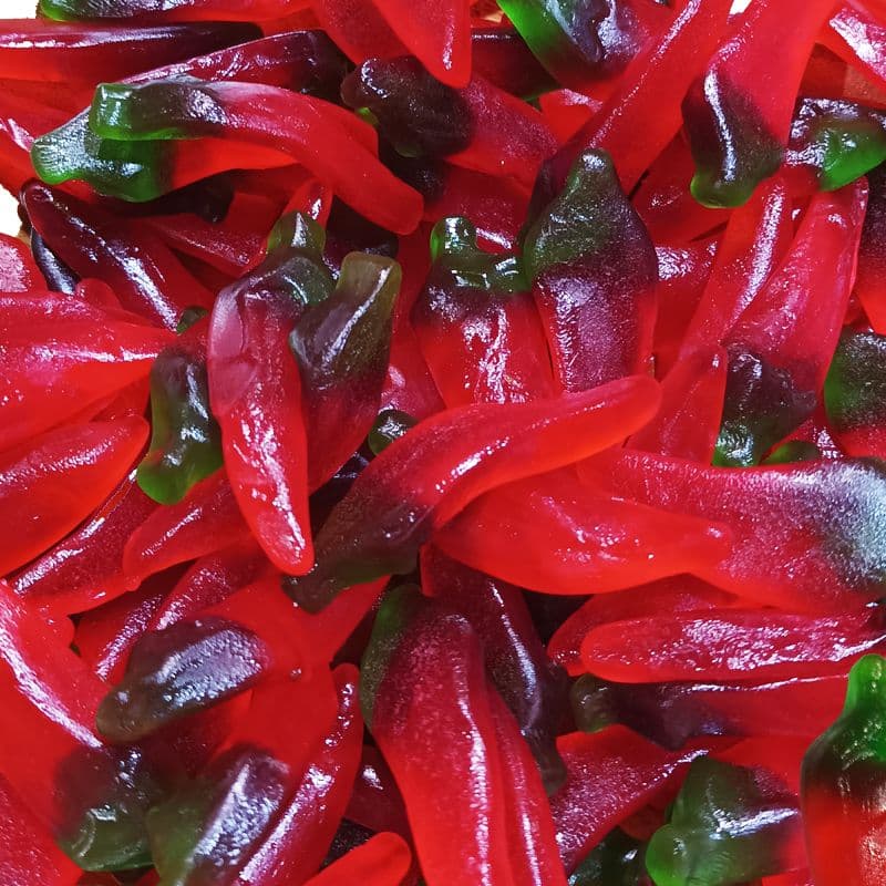 GLAT.ČILI PAPRIKE B 1kg