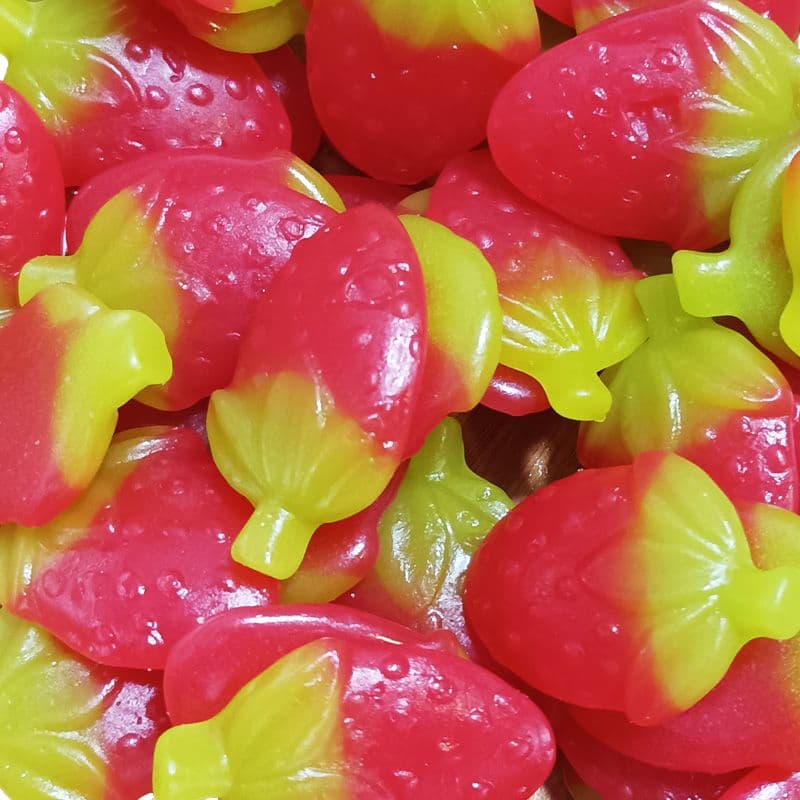 RAVAZZI JAGODA GLATKA 1kg