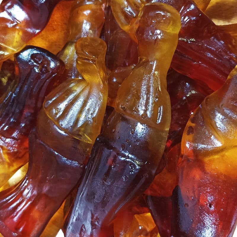 RAVAZZI MEGA COLA GLATKA 1kg