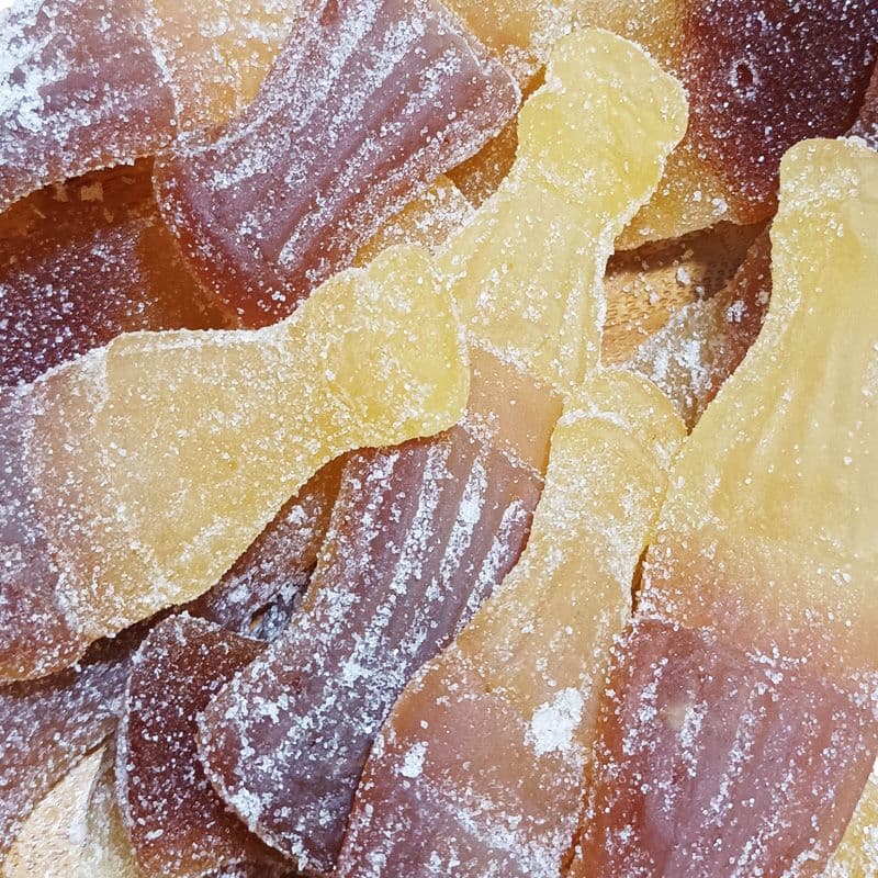 RAVAZZI MEGA COLA ŠEĆER. 1kg