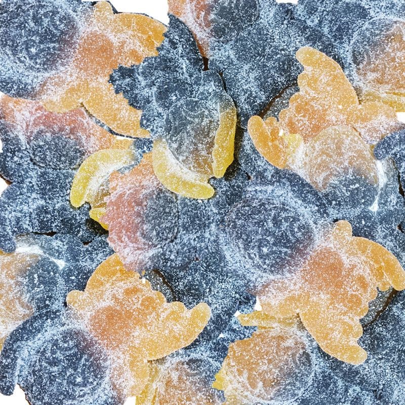 RAVAZZI MEGA PAUK ŠEĆER.1kg