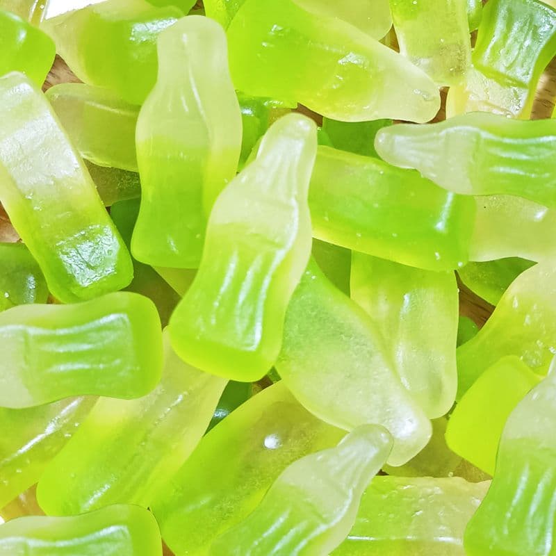 RAV COLA MOJITO gl.zelena1kg