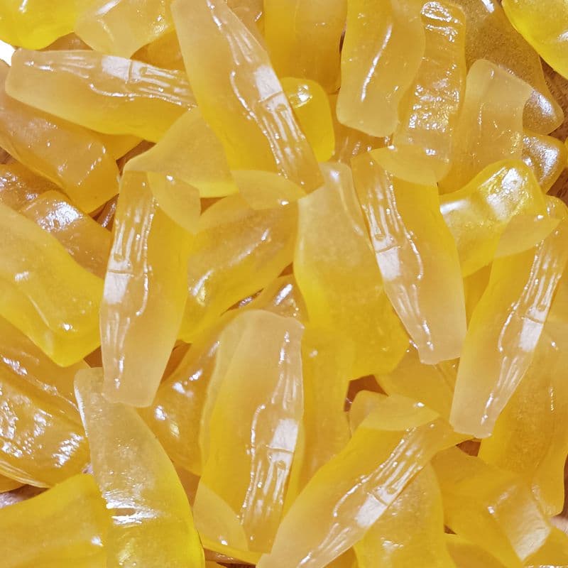 RAV COLA PINA COLADA žuta1kg