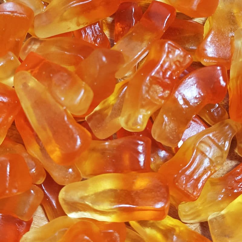 RAV COLA SPRITZ 1kg gl.nara