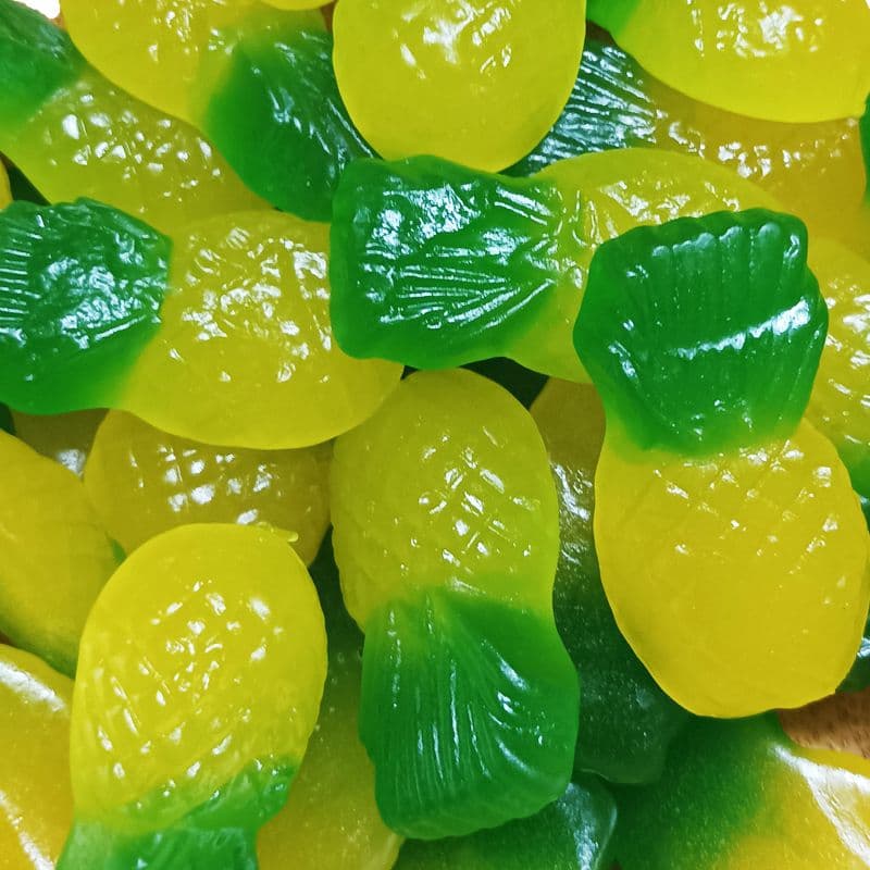 XL ANANAS GLATKI   B 1 kg