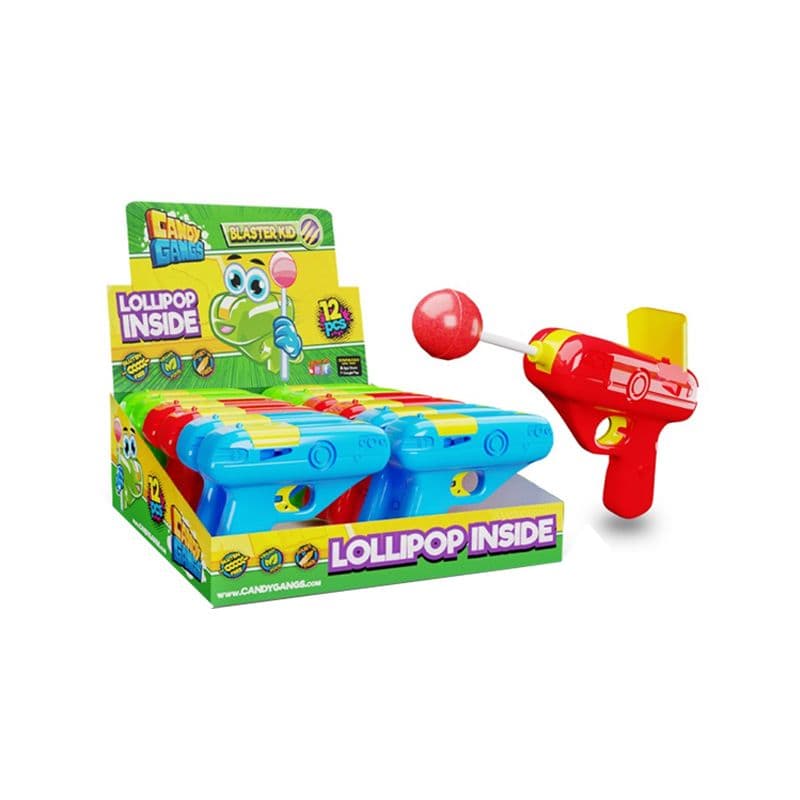 BLASTER KID pišt liza 3g#12
