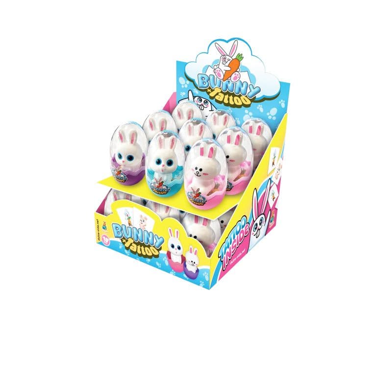 BUNNY TATTOO igr+bomb.5g 18/#8