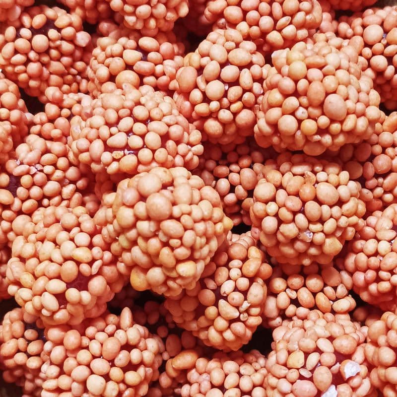 CRUNCHY SPICY DRACONIDS B 1kg