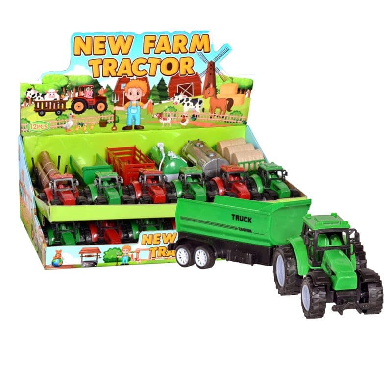 Farm traktor 5g