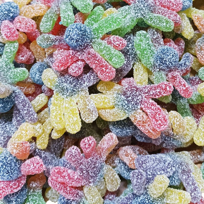 KISELE HOBOTNICE  F 1kg