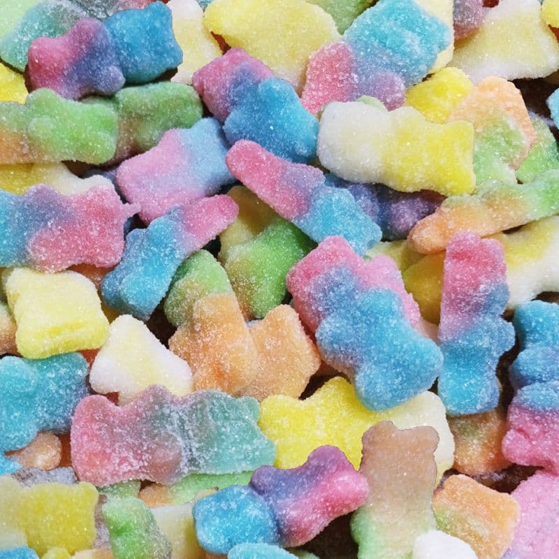 Medvjedići šećerni    B   1 kg