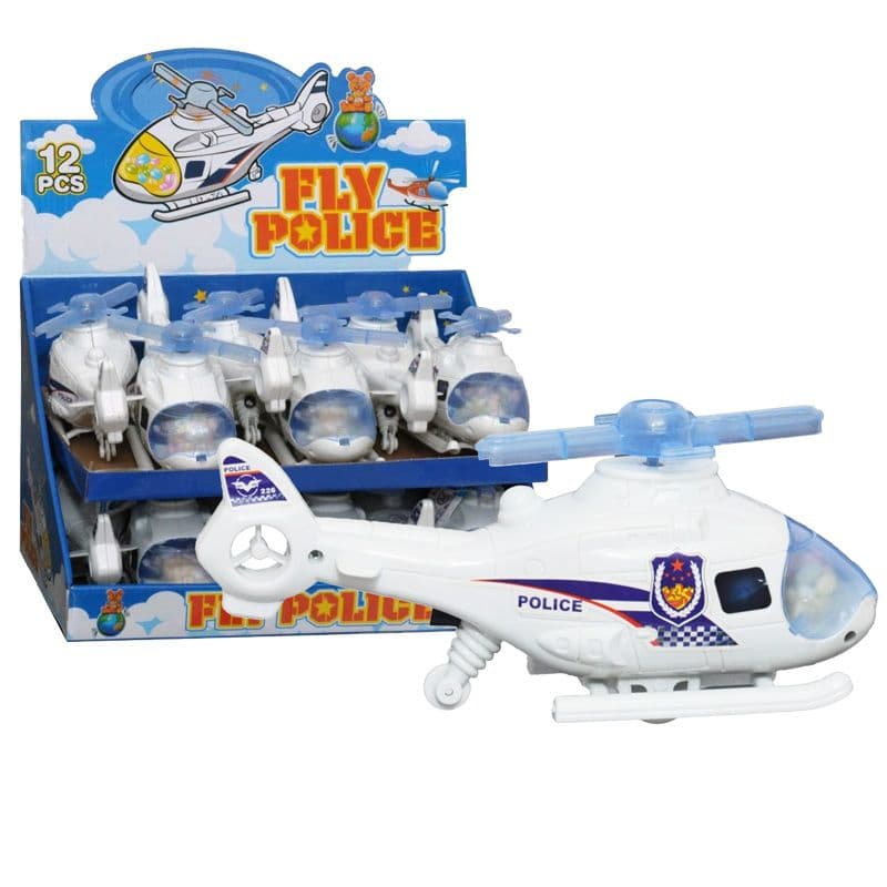 Fly police 6 g