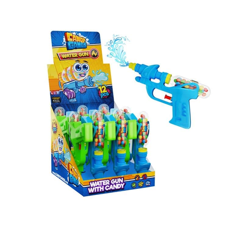 GANG WATER GUN 5g#12