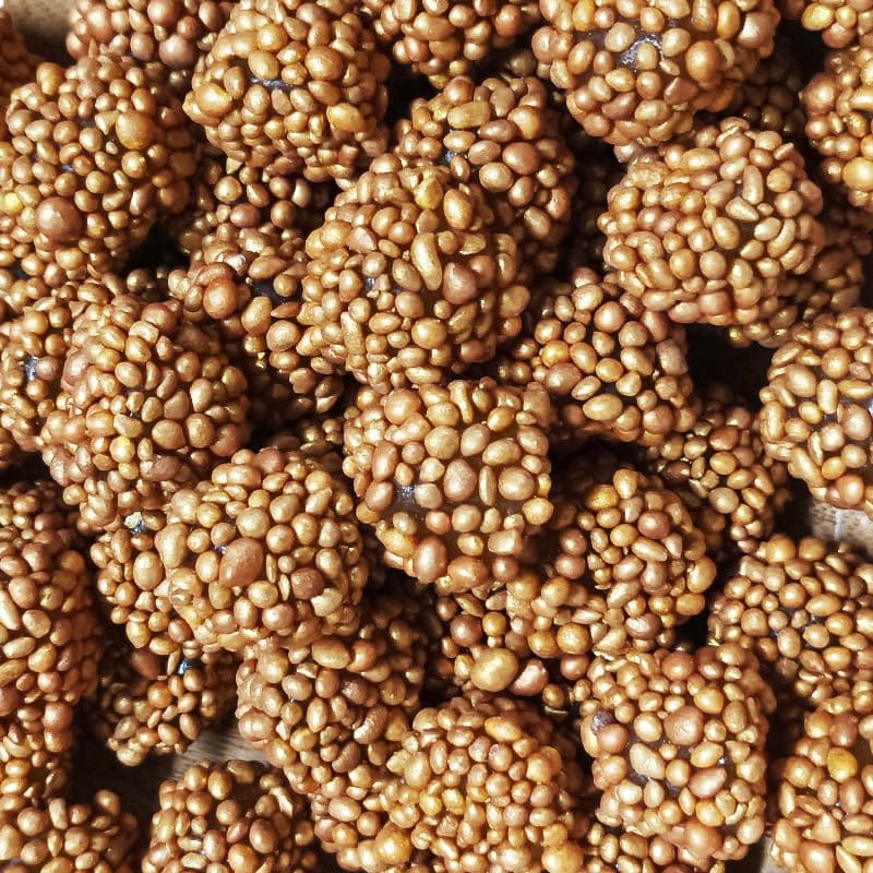 CRUNCHY GLOW GOLD ZLATNI B  1kg