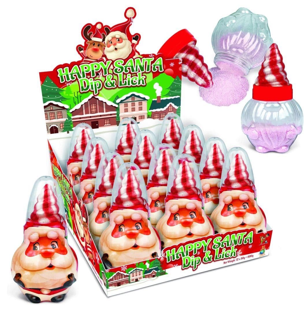 Santa dip&lick 50 g