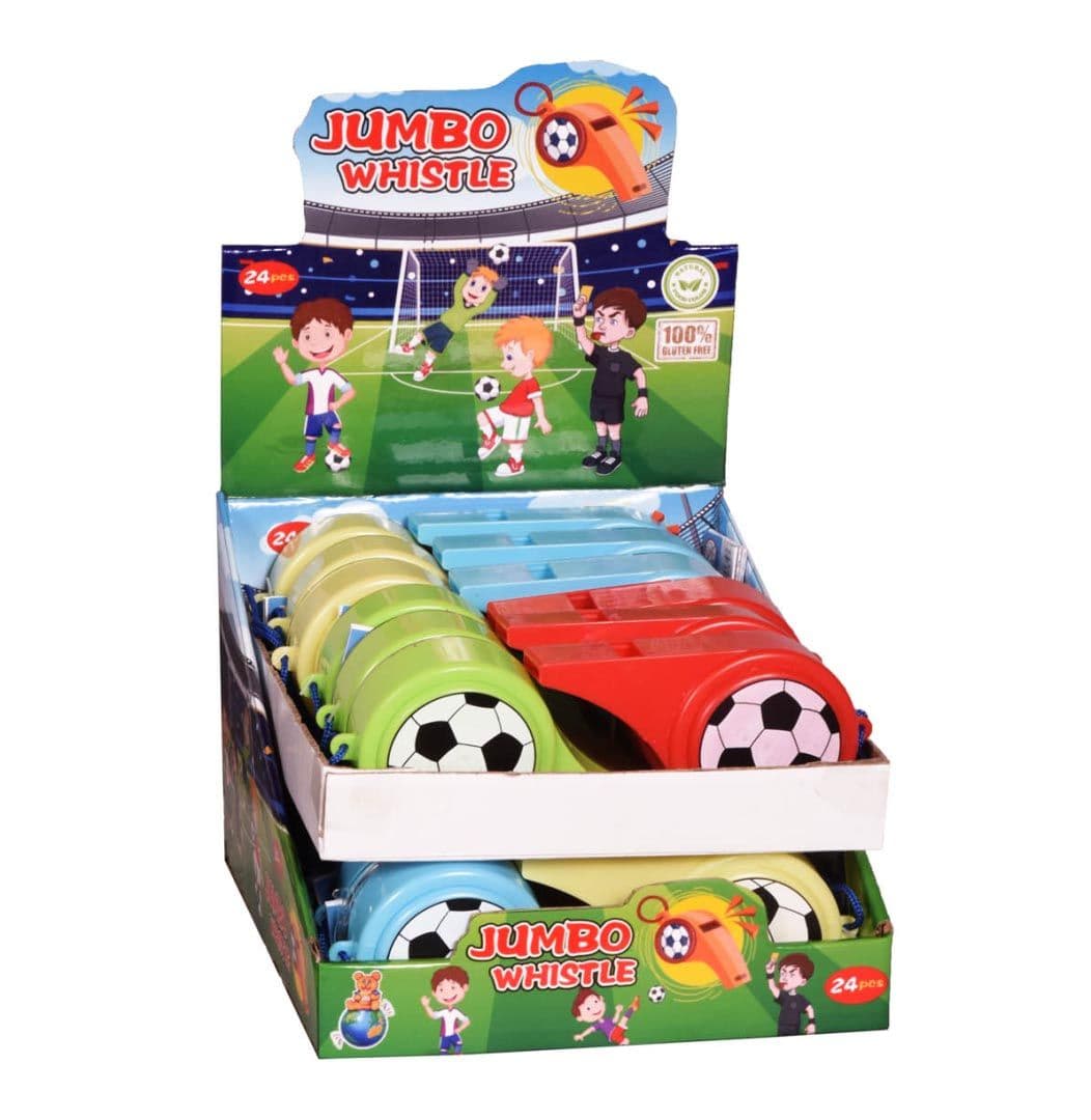 Jumbo whistle 3 g