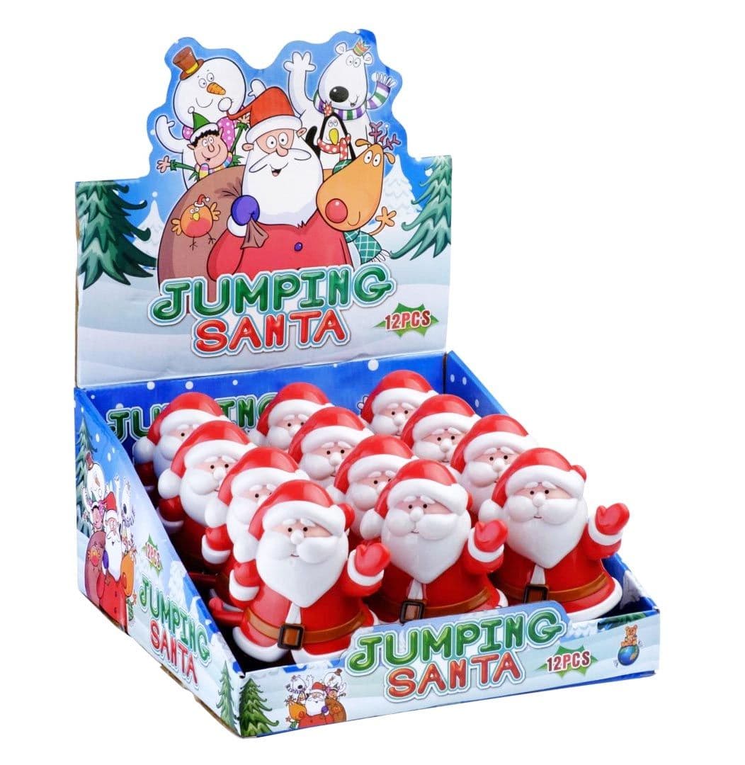 Jumping santa 5g
