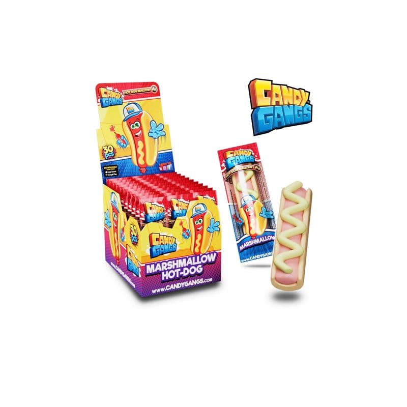 HOT DOG MALLOW 18g 30/1 #12