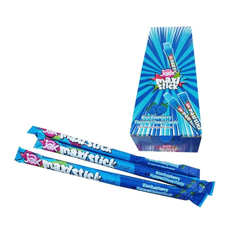MAXI STICK RASPBERRY 22g 24/1#12
