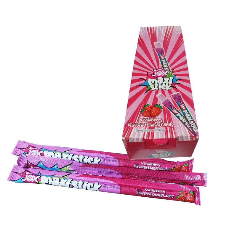 MAXI STICK STRAWBERRY 22g#12
