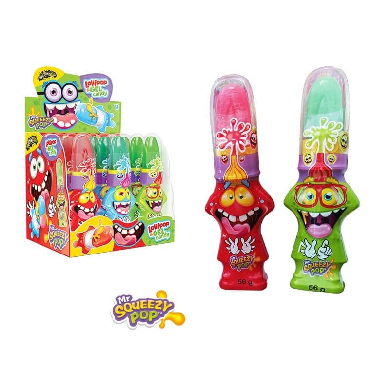 Squeezy gel 44 g