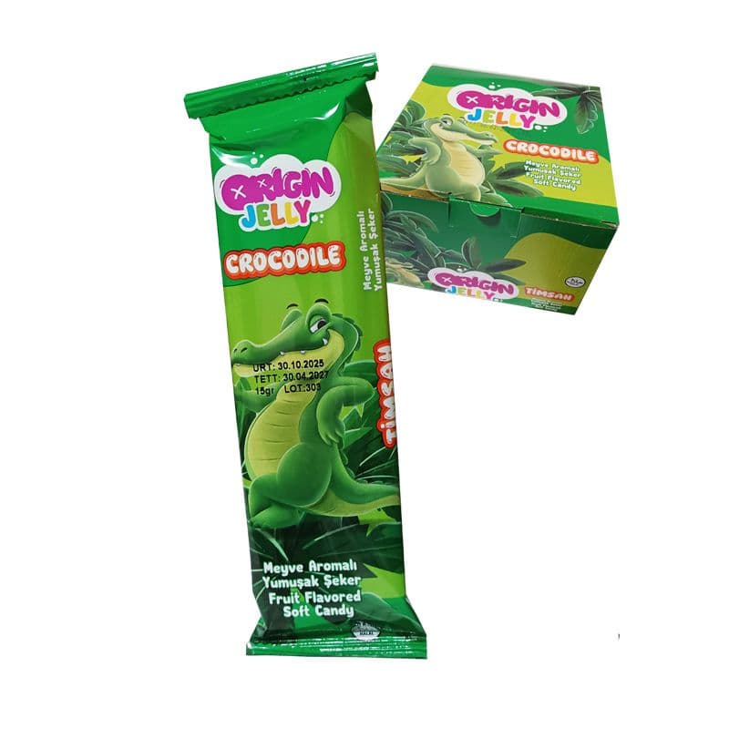 ORIGIN JELLY CROCODILLE 15g#8