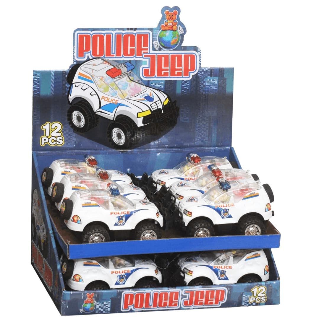 Police jeep 5 g