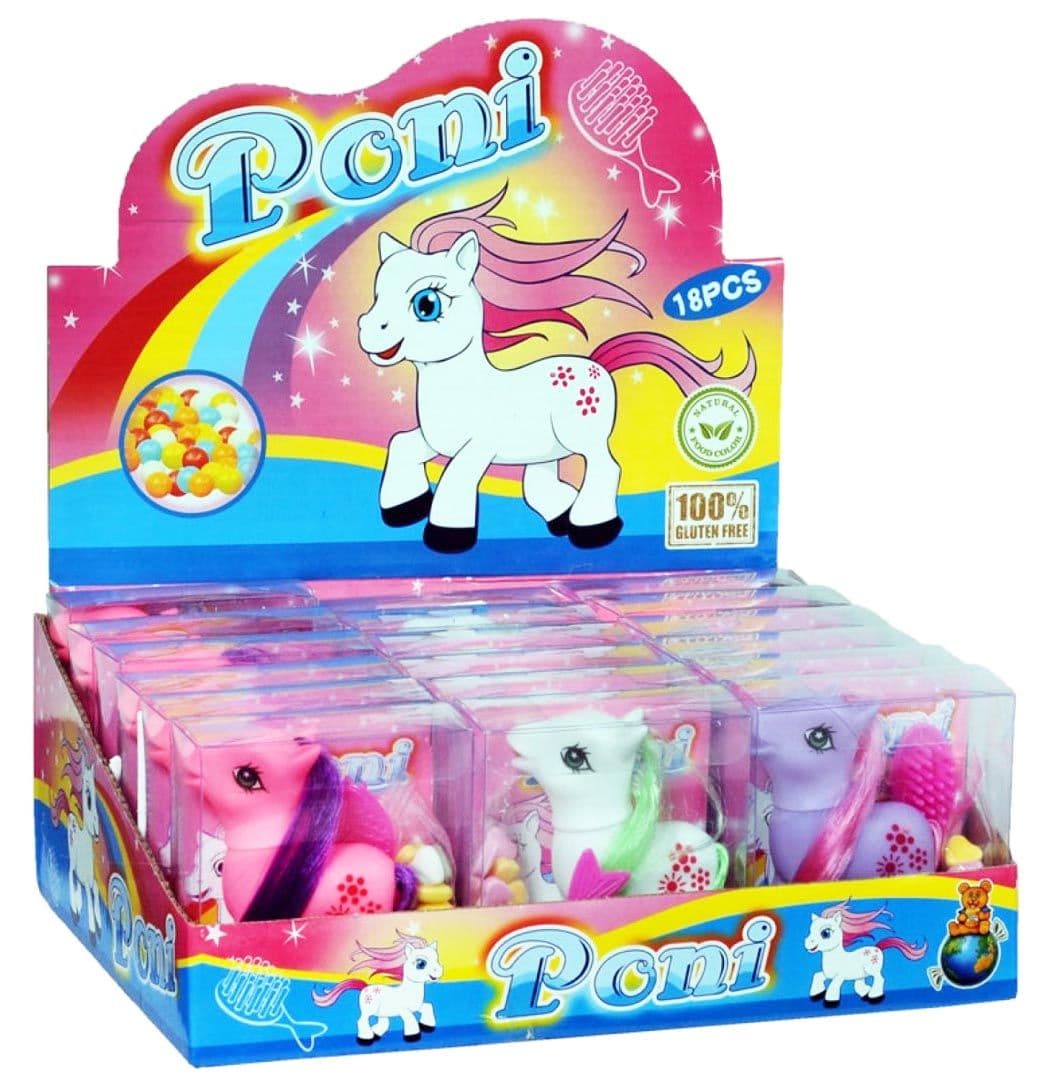 Pony 4g