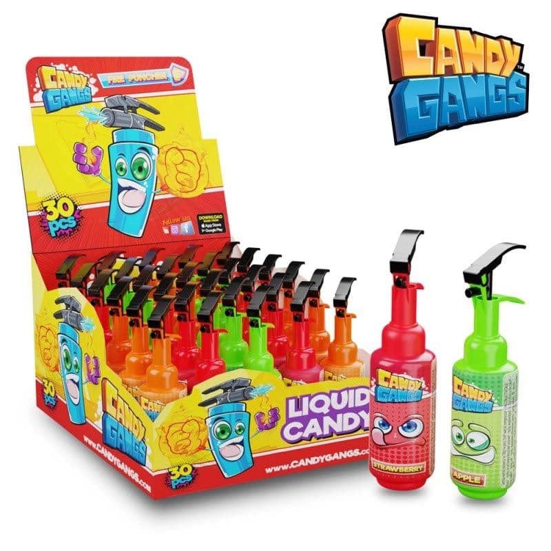 Fire puncher 25 ml