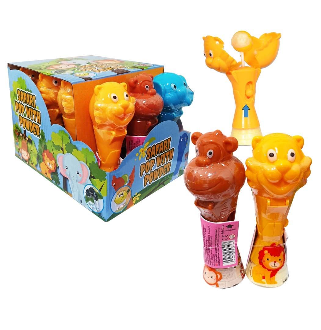 Safari pop