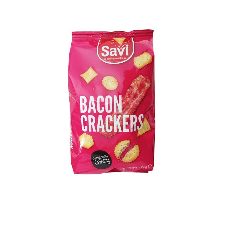 SAVI KREKER SLANINA 400g 12/1