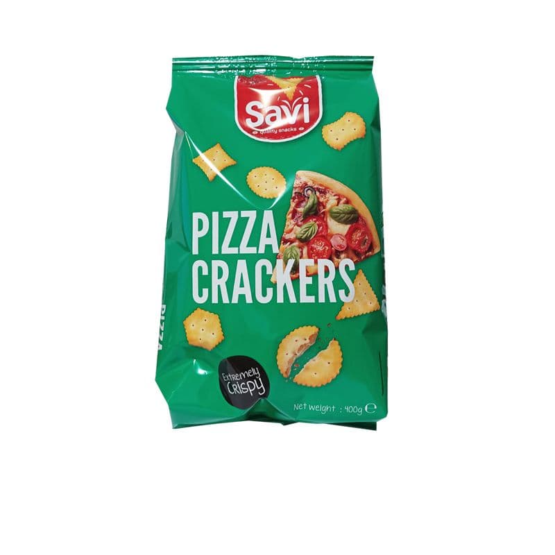 SAVI KREKER PIZZA 400g 12/1