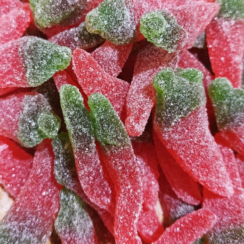 Chilli paprike šećerne   B  1 kg