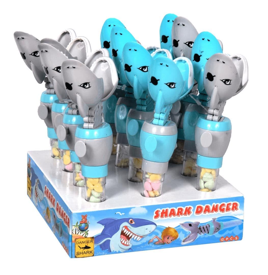 Shark danger