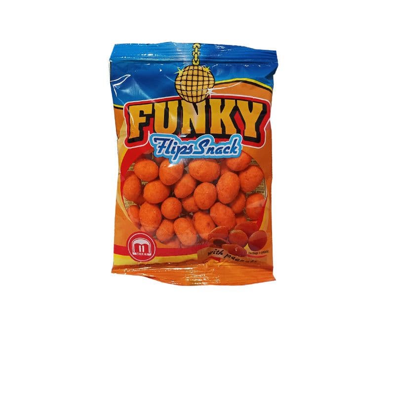 FUNKY FLIPS KIKIRIKI 50g 30/1