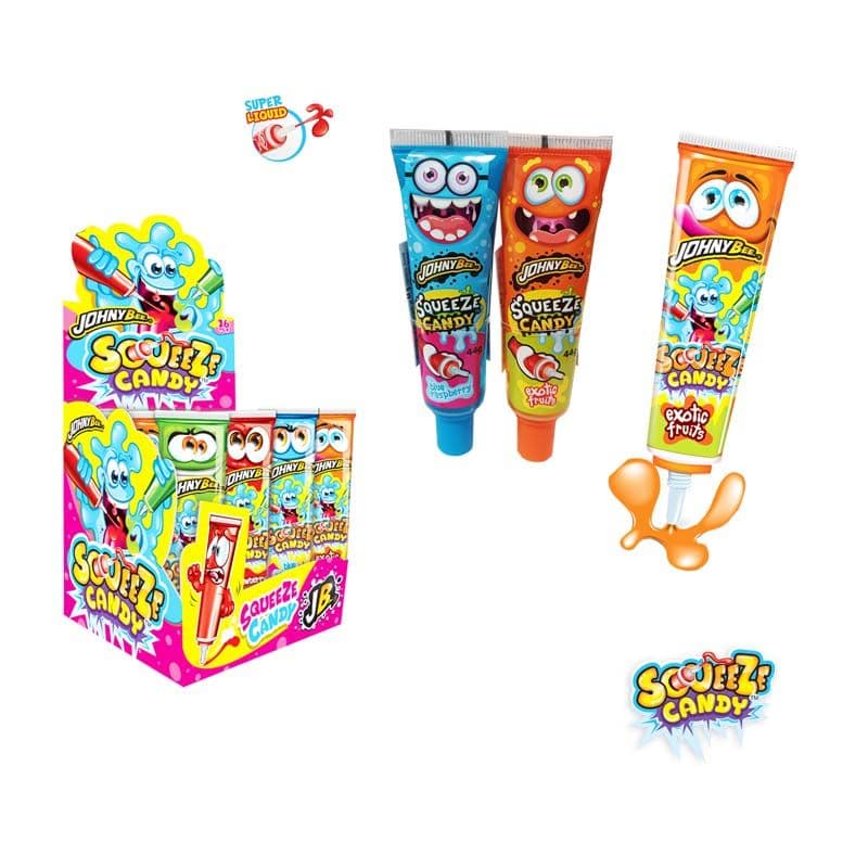 Squeezy gel 44 g