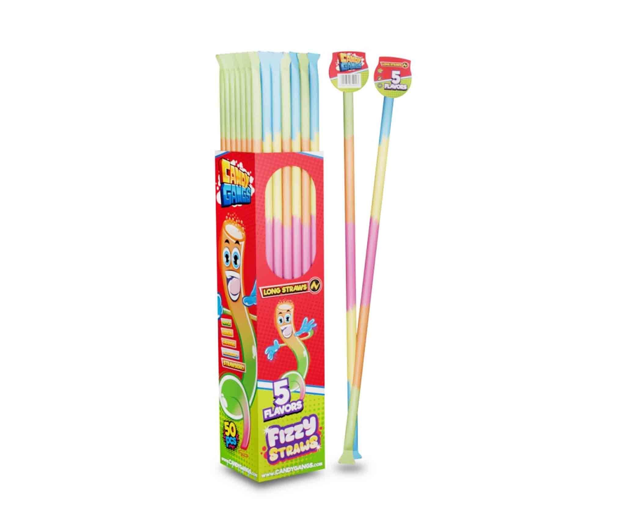 LONG STRAWS 13g slamka 50/1#12