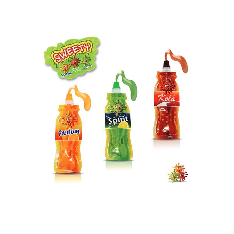 SWEETY liquid candy 20g#8