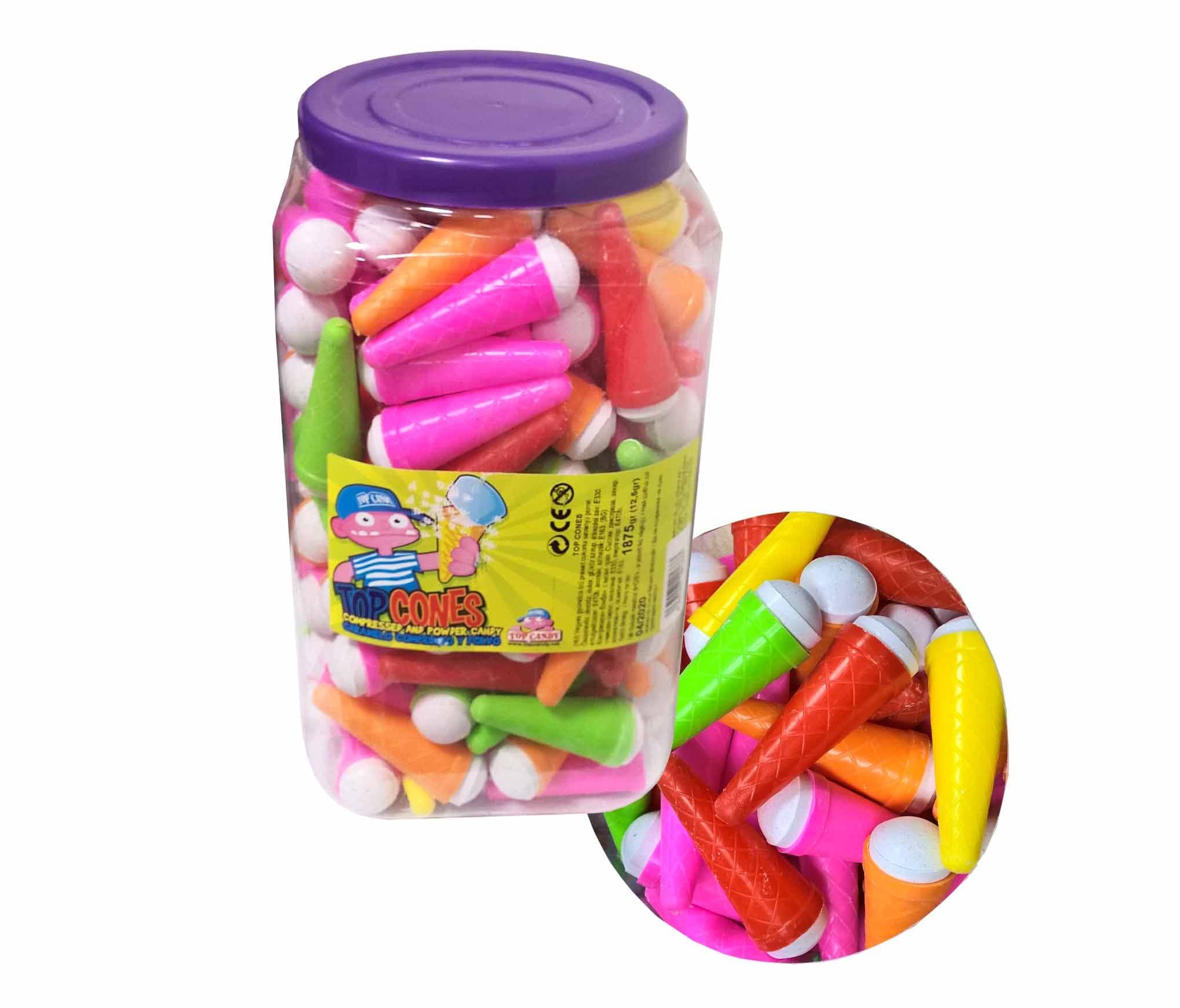 Top cones  12,5 g