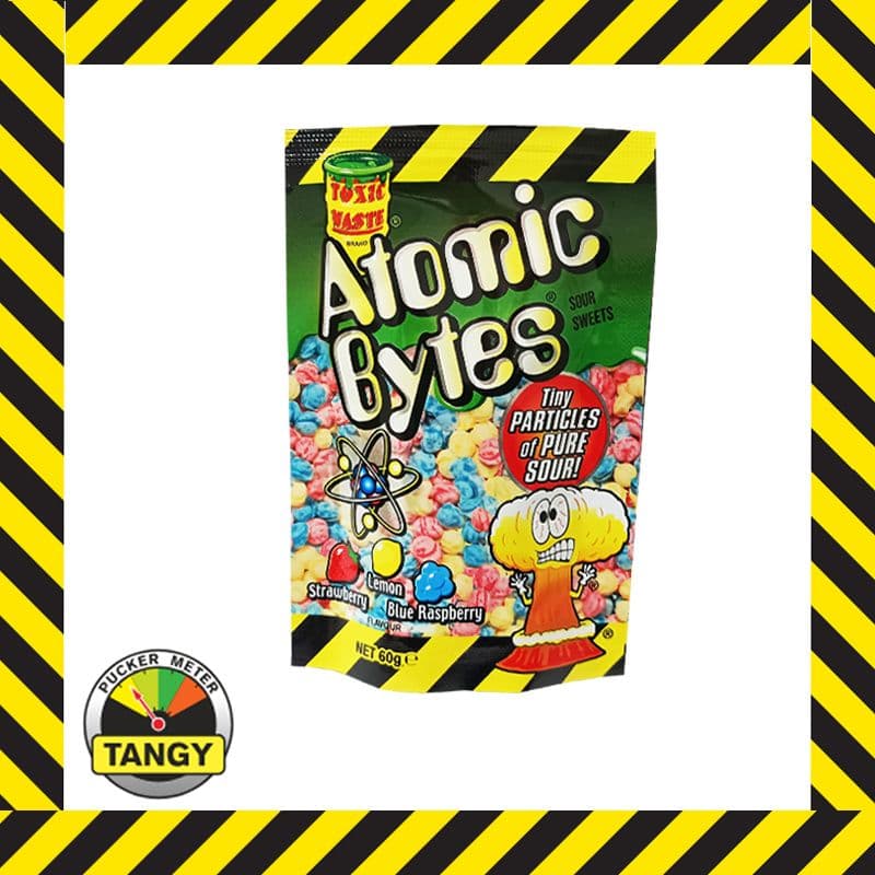 TW ATOMIC BYTES 60g