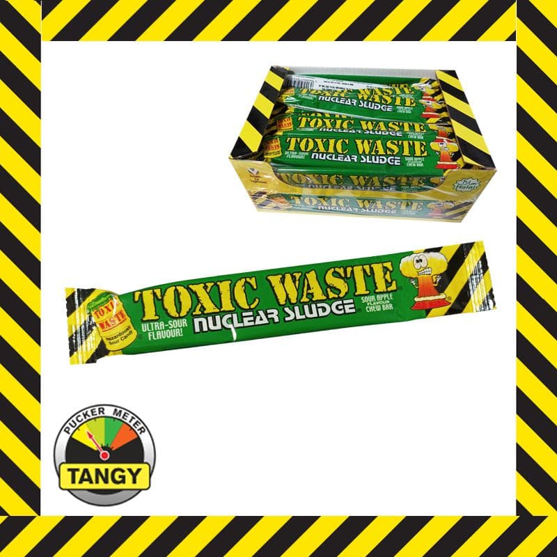 TW SOUR APPLE BAR 20g