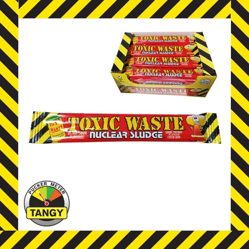 TW SOUR CHERRY BAR 20g